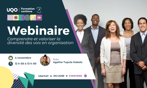 Comprendre et valoriser la diversité des voix