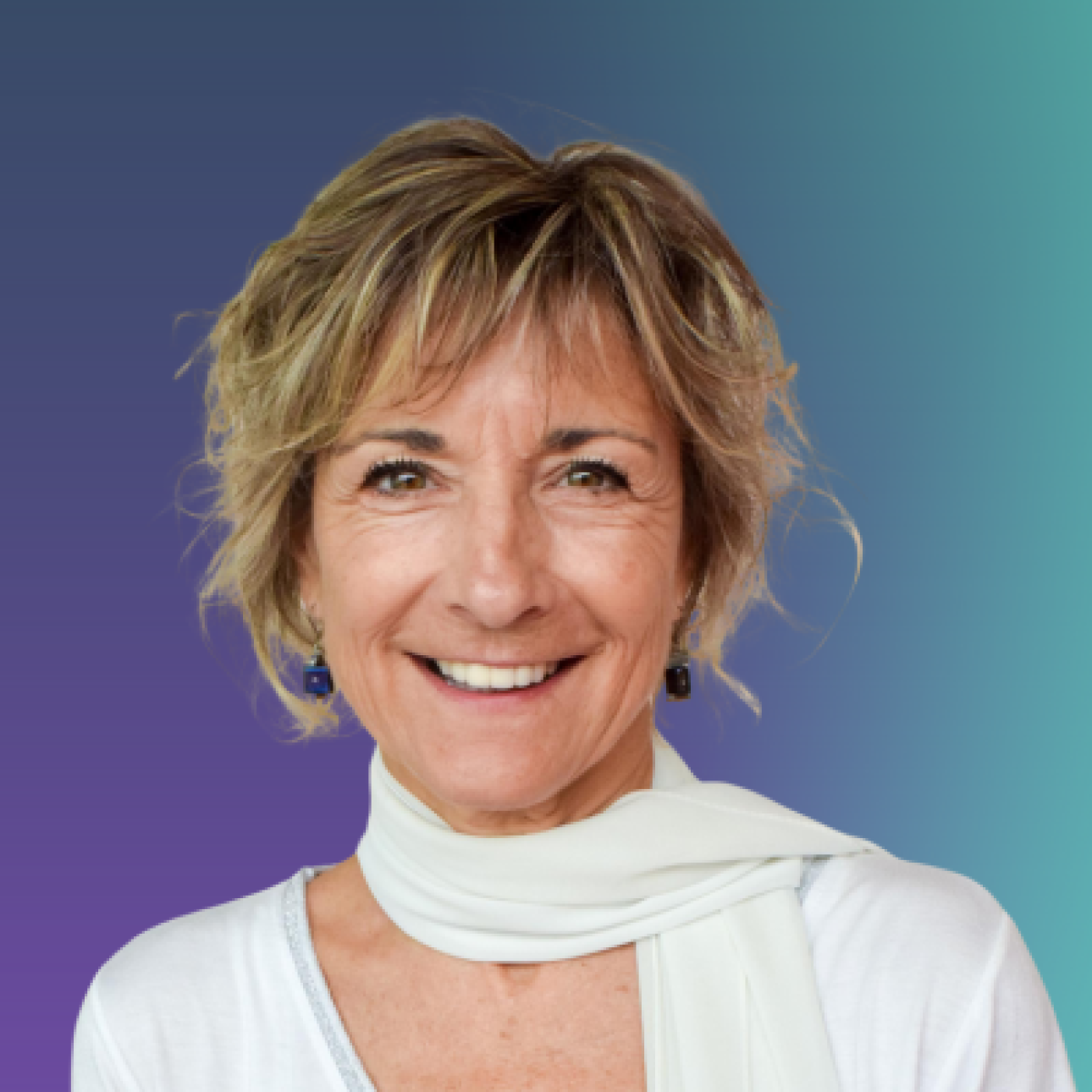 photo de la formatrice Annie Devault