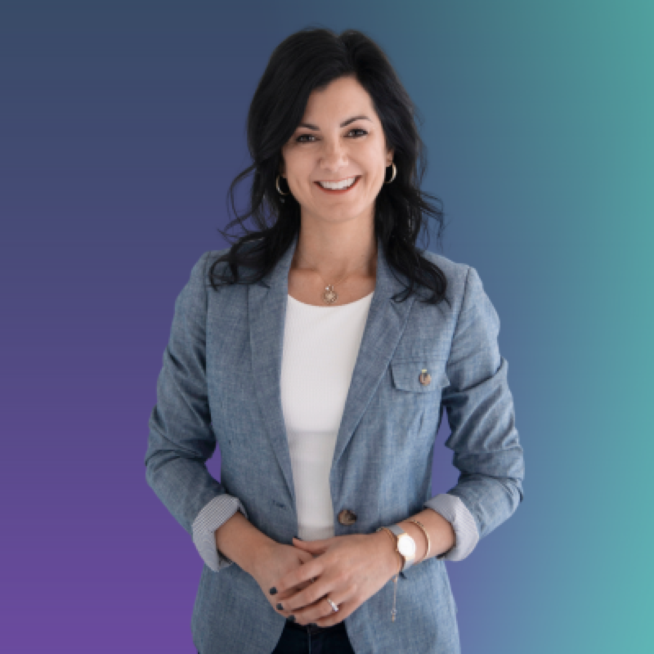 photo de la formatrice Julie Rochon