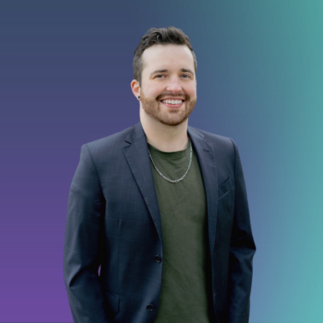 photo du formateur Olivier Filion-Côté