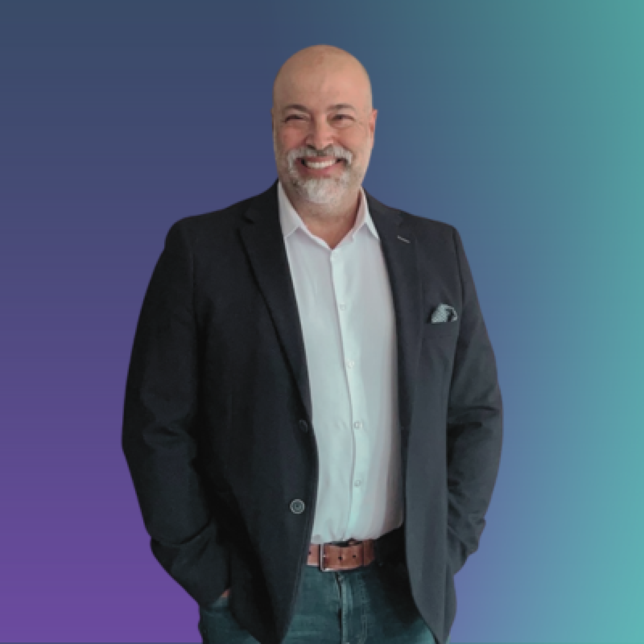 photo du formateur Steve Poirier