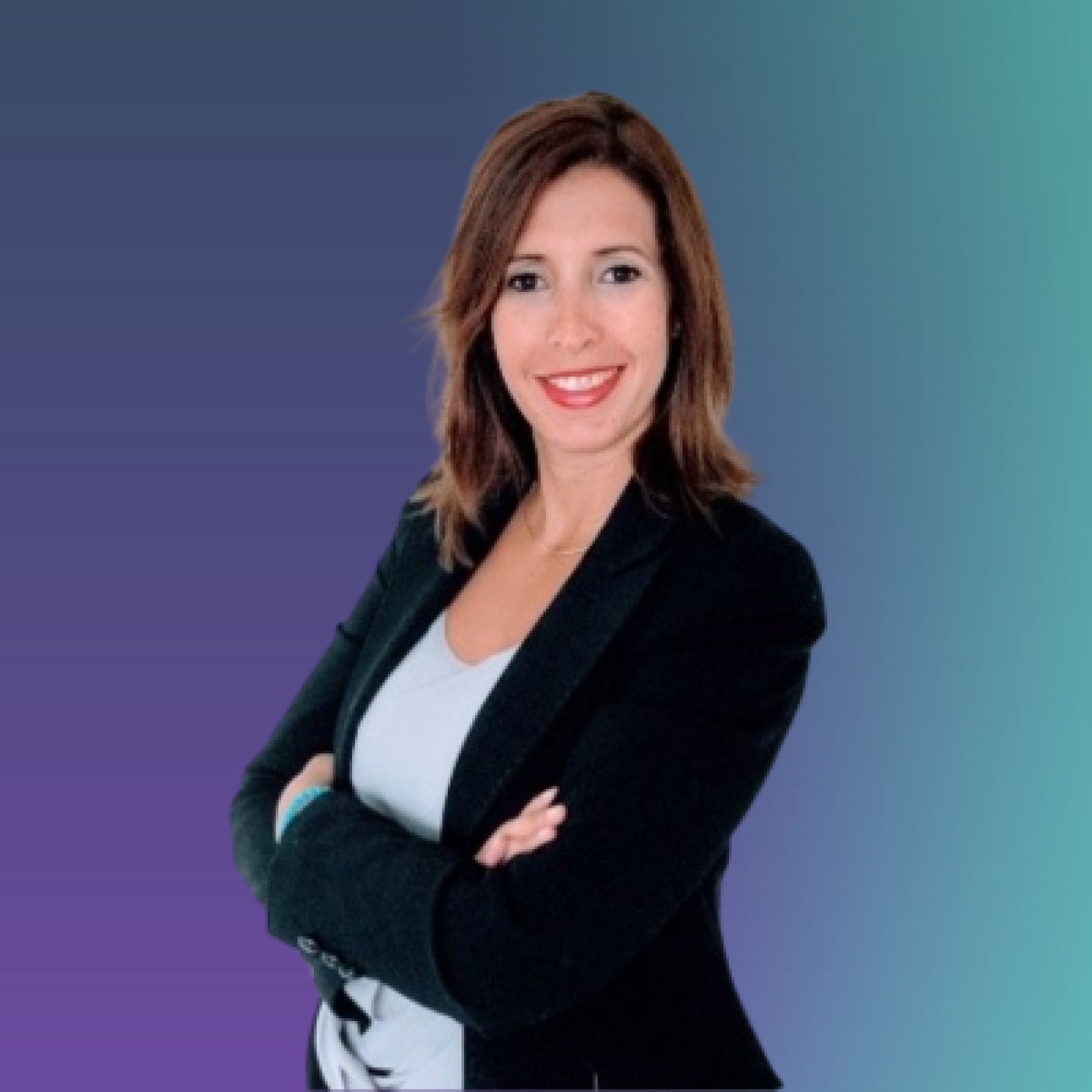 photo de la formatrice Houda Channawi